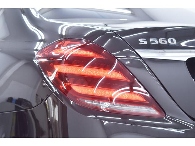 Ｓクラス Ｓ５６０ロング　ＡＭＧライン　ショーファーＰＫＧ・ｄｅｓｉｇｎｏスタイルＰＫＧ・ＡＭＧライン・パノラマＳＲ・リアエンターテイメントＳ・【Ｒｏｌｆ　Ｈａｒｔｇｅ】２１ｉｎ・ＦＲスポイラー・アンビエント連動ルーバー＆３Ｄツイーター（20枚目）