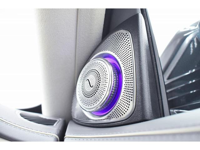 Ｓクラス Ｓ５６０ロング　ＡＭＧライン　ショーファーＰＫＧ・ｄｅｓｉｇｎｏスタイルＰＫＧ・ＡＭＧライン・パノラマＳＲ・リアエンターテイメントＳ・【Ｒｏｌｆ　Ｈａｒｔｇｅ】２１ｉｎ・ＦＲスポイラー・アンビエント連動ルーバー＆３Ｄツイーター（48枚目）