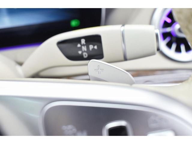 Ｓクラス Ｓ５６０ロング　ＡＭＧライン　ショーファーＰＫＧ・ｄｅｓｉｇｎｏスタイルＰＫＧ・ＡＭＧライン・パノラマＳＲ・リアエンターテイメントＳ・【Ｒｏｌｆ　Ｈａｒｔｇｅ】２１ｉｎ・ＦＲスポイラー・アンビエント連動ルーバー＆３Ｄツイーター（52枚目）