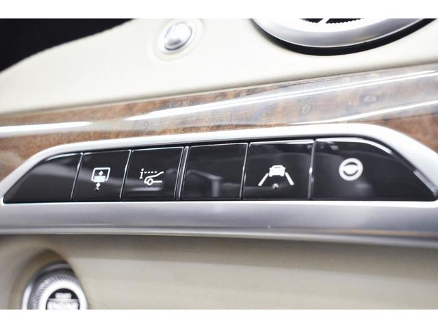 Ｓクラス Ｓ５６０ロング　ＡＭＧライン　ショーファーＰＫＧ・ｄｅｓｉｇｎｏスタイルＰＫＧ・ＡＭＧライン・パノラマＳＲ・リアエンターテイメントＳ・【Ｒｏｌｆ　Ｈａｒｔｇｅ】２１ｉｎ・ＦＲスポイラー・アンビエント連動ルーバー＆３Ｄツイーター（55枚目）