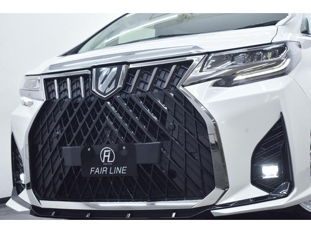アルファード ２．５Ｓ　Ｃパッケージ　後期・黒革・新品ＬＭフルバンパーＫＩＴ・両側パワースライド・新品アルミホイール・新品タイヤ・特別１年保証・走行無制限・レーダークルーズ・オートハイビーム・音楽録音・ＤＶＤ・地デジ・Ｂｌｕｅｔｏｏｔｈ（18枚目）
