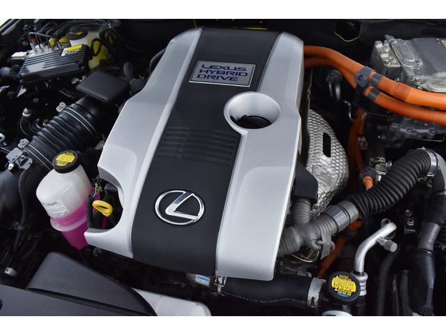 IS IS300h バージョンL 黒革・新品Fスポーツ仕様スピンドルフェイス・新品アルミホイール・新品タイヤ・特別1年保証・走行無制限・レーダークルーズ・クリアランスソナー・パドルシフト・DVD再生・地デジ・Bluetooth接続(65枚目)