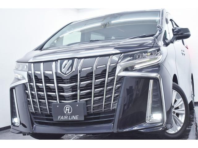 アルファード ２．５Ｓ　後期・両側パワースライドドア・ＴＯＹＯＴＡセーフティセンス・特別１年保証・走行無制限・レーダークルーズ・クリアランスソナー・オートハイビーム・ＤＶＤ再生・地デジ・Ｂｌｕｅｔｏｏｔｈ・記録簿・ドラレコ（4枚目）