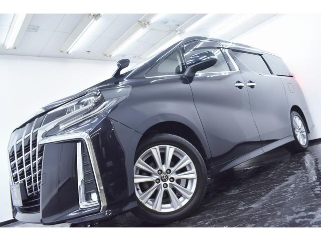 アルファード ２．５Ｓ　後期・両側パワースライドドア・ＴＯＹＯＴＡセーフティセンス・特別１年保証・走行無制限・レーダークルーズ・クリアランスソナー・オートハイビーム・ＤＶＤ再生・地デジ・Ｂｌｕｅｔｏｏｔｈ・記録簿・ドラレコ（7枚目）
