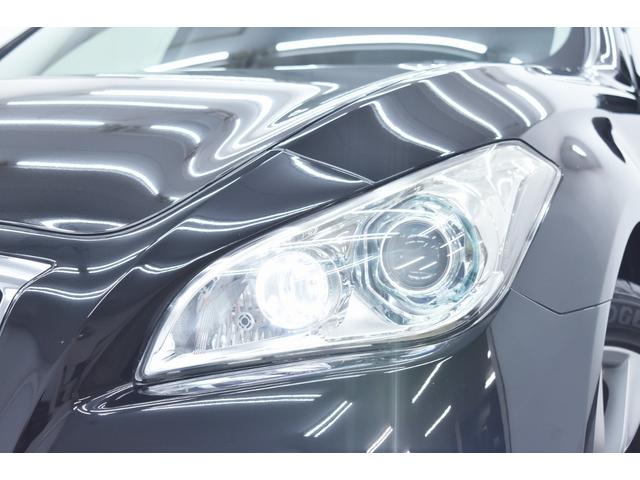 フーガ ２５０ＧＴ　黒ハーフレザー・エアロフォルムフェイス・ＬＥＤフォグ・クルーズコントロール・音楽録音・ＤＶＤ再生・地デジ・Ｂｌｕｅｔｏｏｔｈ接続・バック＆サイドモニター・ビルトインＥＴＣ・ドラレコ（16枚目）