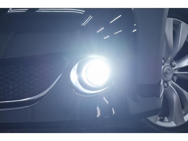 フーガ ２５０ＧＴ　黒ハーフレザー・エアロフォルムフェイス・ＬＥＤフォグ・クルーズコントロール・音楽録音・ＤＶＤ再生・地デジ・Ｂｌｕｅｔｏｏｔｈ接続・バック＆サイドモニター・ビルトインＥＴＣ・ドラレコ（18枚目）