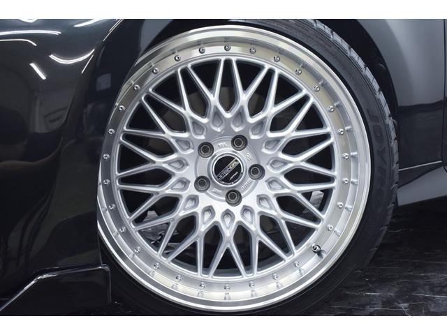 ＧＳ ＧＳ３００ｈ　後期・新品Ｆスポーツ仕様スピンドルフェイス・新品アルミホイール・新品タイヤ・特別１年保証・走行無制限・レーダークルーズ・クリアランスソナー・パドルシフト・地デジ・Ｂｌｕｅｔｏｏｔｈ・記録簿・ドラレコ（20枚目）