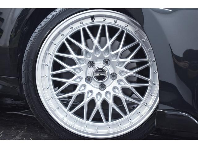 ＧＳ ＧＳ３００ｈ　後期・新品Ｆスポーツ仕様スピンドルフェイス・新品アルミホイール・新品タイヤ・特別１年保証・走行無制限・レーダークルーズ・クリアランスソナー・パドルシフト・地デジ・Ｂｌｕｅｔｏｏｔｈ・記録簿・ドラレコ（22枚目）