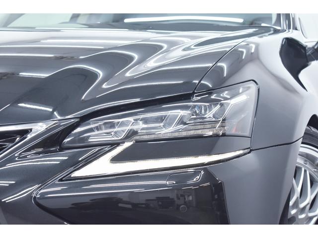 ＧＳ ＧＳ３００ｈ　後期・新品Ｆスポーツ仕様スピンドルフェイス・新品アルミホイール・新品タイヤ・特別１年保証・走行無制限・レーダークルーズ・クリアランスソナー・パドルシフト・地デジ・Ｂｌｕｅｔｏｏｔｈ・記録簿・ドラレコ（25枚目）