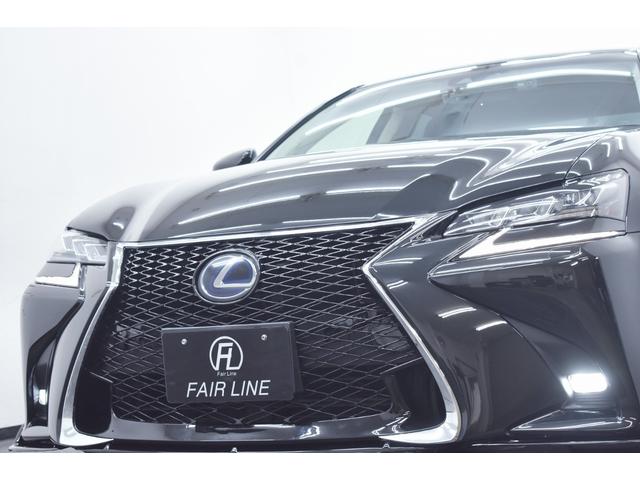 ＧＳ ＧＳ３００ｈ　後期・新品Ｆスポーツ仕様スピンドルフェイス・新品アルミホイール・新品タイヤ・特別１年保証・走行無制限・レーダークルーズ・クリアランスソナー・パドルシフト・地デジ・Ｂｌｕｅｔｏｏｔｈ・記録簿・ドラレコ（26枚目）