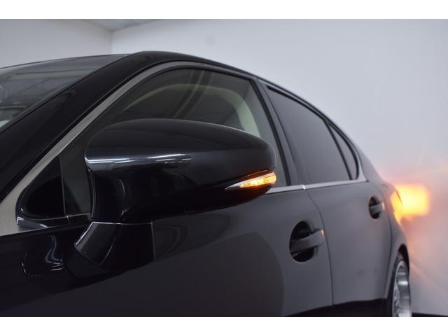 ＧＳ ＧＳ３００ｈ　後期・新品Ｆスポーツ仕様スピンドルフェイス・新品アルミホイール・新品タイヤ・特別１年保証・走行無制限・レーダークルーズ・クリアランスソナー・パドルシフト・地デジ・Ｂｌｕｅｔｏｏｔｈ・記録簿・ドラレコ（31枚目）