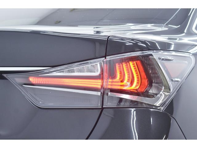 ＧＳ ＧＳ３００ｈ　後期・新品Ｆスポーツ仕様スピンドルフェイス・新品アルミホイール・新品タイヤ・特別１年保証・走行無制限・レーダークルーズ・クリアランスソナー・パドルシフト・地デジ・Ｂｌｕｅｔｏｏｔｈ・記録簿・ドラレコ（33枚目）