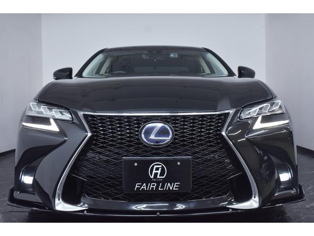 ＧＳ ＧＳ３００ｈ　後期・新品Ｆスポーツ仕様スピンドルフェイス・新品アルミホイール・新品タイヤ・特別１年保証・走行無制限・レーダークルーズ・クリアランスソナー・パドルシフト・地デジ・Ｂｌｕｅｔｏｏｔｈ・記録簿・ドラレコ（34枚目）