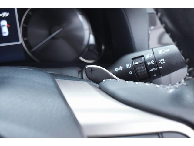 ＧＳ ＧＳ３００ｈ　後期・新品Ｆスポーツ仕様スピンドルフェイス・新品アルミホイール・新品タイヤ・特別１年保証・走行無制限・レーダークルーズ・クリアランスソナー・パドルシフト・地デジ・Ｂｌｕｅｔｏｏｔｈ・記録簿・ドラレコ（63枚目）