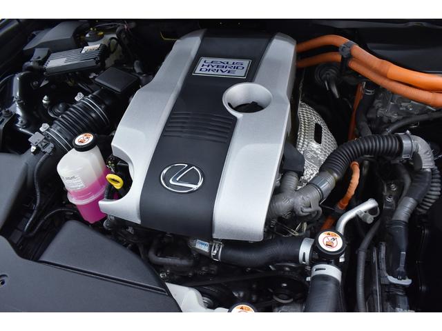 ＧＳ ＧＳ３００ｈ　後期・新品Ｆスポーツ仕様スピンドルフェイス・新品アルミホイール・新品タイヤ・特別１年保証・走行無制限・レーダークルーズ・クリアランスソナー・パドルシフト・地デジ・Ｂｌｕｅｔｏｏｔｈ・記録簿・ドラレコ（70枚目）