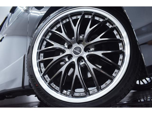 アルファード ２４０Ｓ　３０系後期モデリスタ仕様カスタムフェイス・両側パワースライド・新品アルミホイール・新品タイヤ・ＢＬＡＣＫカスタムライト・特別１年保証・走行無制限・後席モニター・音楽録音・ＤＶＤ再生・Ｂｌｕｅｔｏｏｔｈ（20枚目）