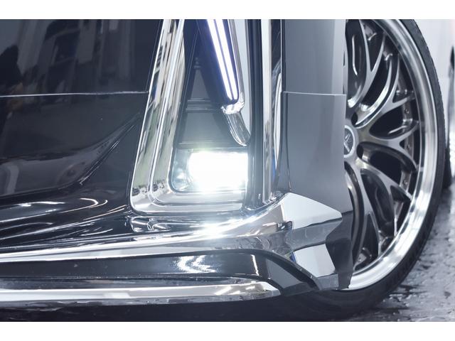 アルファード ２４０Ｓ　３０系後期モデリスタ仕様カスタムフェイス・両側パワースライド・新品アルミホイール・新品タイヤ・ＢＬＡＣＫカスタムライト・特別１年保証・走行無制限・後席モニター・音楽録音・ＤＶＤ再生・Ｂｌｕｅｔｏｏｔｈ（31枚目）