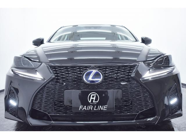 ＩＳ ＩＳ３００ｈ　バージョンＬ　本革・新品現行仕様スピンドルフェイス・新品アルミホイール・新品タイヤ・ＢＬＡＣＫカスタムライト・ＢＬＡＣＫカスタムテール・特別１年保証・走行無制限・レーダークルーズ・パドルシフト・Ｂｌｕｅｔｏｏｔｈ（8枚目）