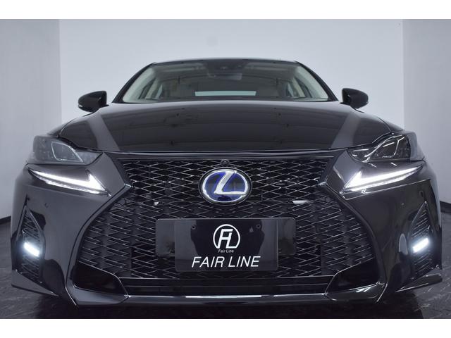 ＩＳ ＩＳ３００ｈ　バージョンＬ　本革・新品現行仕様スピンドルフェイス・新品アルミホイール・新品タイヤ・ＢＬＡＣＫカスタムライト・ＢＬＡＣＫカスタムテール・特別１年保証・走行無制限・レーダークルーズ・パドルシフト・Ｂｌｕｅｔｏｏｔｈ（9枚目）