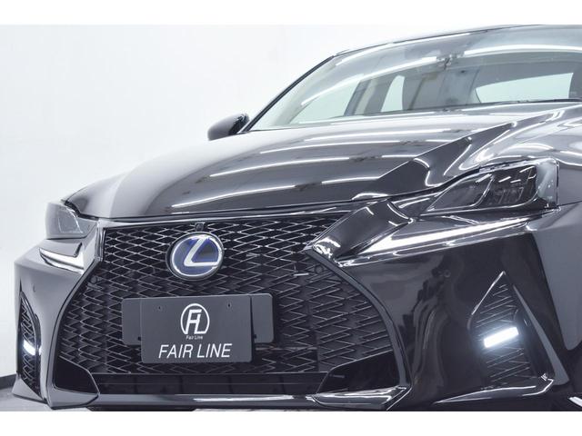 ＩＳ ＩＳ３００ｈ　バージョンＬ　本革・新品現行仕様スピンドルフェイス・新品アルミホイール・新品タイヤ・ＢＬＡＣＫカスタムライト・ＢＬＡＣＫカスタムテール・特別１年保証・走行無制限・レーダークルーズ・パドルシフト・Ｂｌｕｅｔｏｏｔｈ（24枚目）