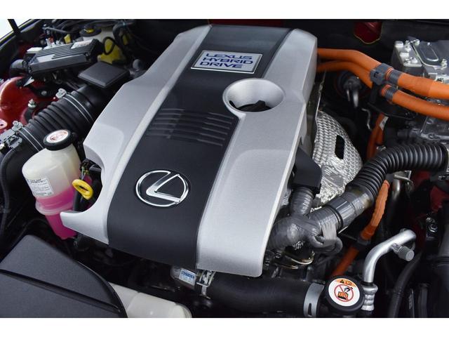 ＩＳ ＩＳ３００ｈ　バージョンＬ　本革・新品現行仕様スピンドルフェイス・新品アルミホイール・新品タイヤ・ＢＬＡＣＫカスタムライト・ＢＬＡＣＫカスタムテール・特別１年保証・走行無制限・レーダークルーズ・パドルシフト・Ｂｌｕｅｔｏｏｔｈ（65枚目）