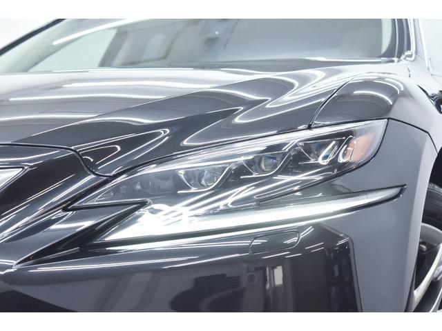 LS LS500 本革・LEXUSセーフティシステム・特別1年保証・走行無制限・レーダークルーズ・クリアランスソナー・360°カメラ・パワートランク・パドルシフト・地デジ・Bluetooth接続・記録簿・ワンオーナー(23枚目)