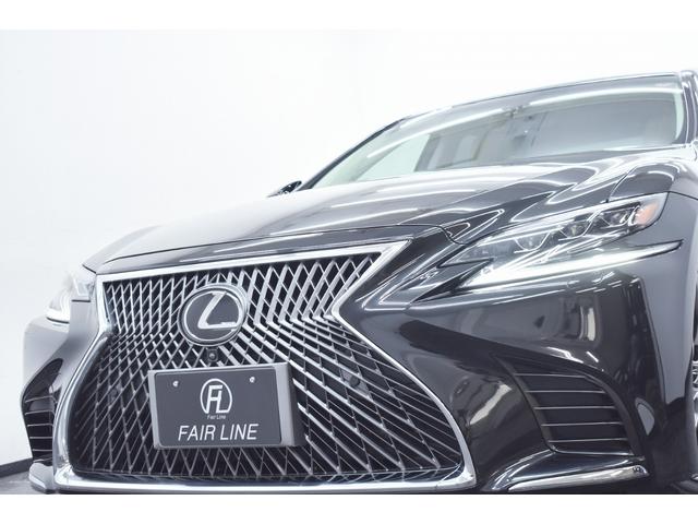 LS LS500 本革・LEXUSセーフティシステム・特別1年保証・走行無制限・レーダークルーズ・クリアランスソナー・360°カメラ・パワートランク・パドルシフト・地デジ・Bluetooth接続・記録簿・ワンオーナー(24枚目)