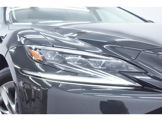 LS LS500 本革・LEXUSセーフティシステム・特別1年保証・走行無制限・レーダークルーズ・クリアランスソナー・360°カメラ・パワートランク・パドルシフト・地デジ・Bluetooth接続・記録簿・ワンオーナー(26枚目)