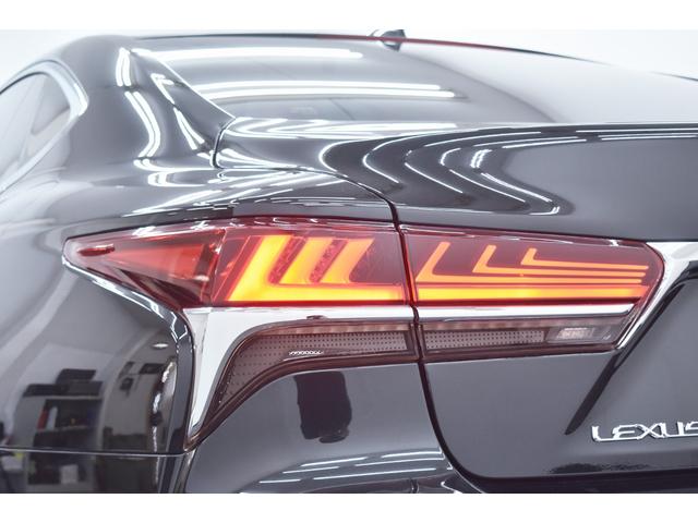 LS LS500 本革・LEXUSセーフティシステム・特別1年保証・走行無制限・レーダークルーズ・クリアランスソナー・360°カメラ・パワートランク・パドルシフト・地デジ・Bluetooth接続・記録簿・ワンオーナー(29枚目)