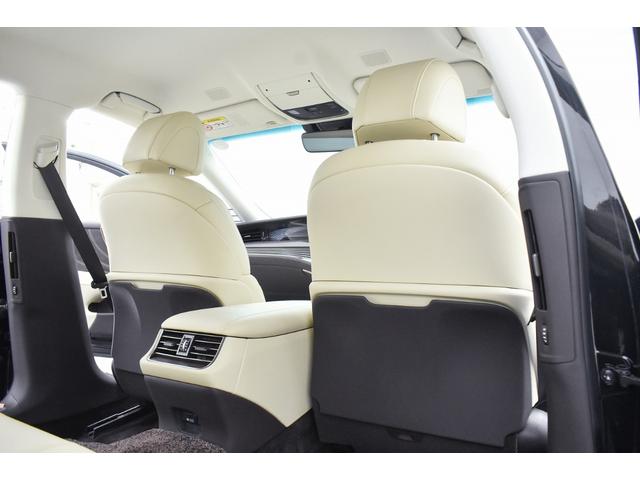 LS LS500 本革・LEXUSセーフティシステム・特別1年保証・走行無制限・レーダークルーズ・クリアランスソナー・360°カメラ・パワートランク・パドルシフト・地デジ・Bluetooth接続・記録簿・ワンオーナー(36枚目)