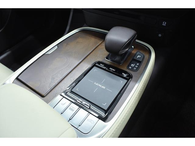 LS LS500 本革・LEXUSセーフティシステム・特別1年保証・走行無制限・レーダークルーズ・クリアランスソナー・360°カメラ・パワートランク・パドルシフト・地デジ・Bluetooth接続・記録簿・ワンオーナー(55枚目)