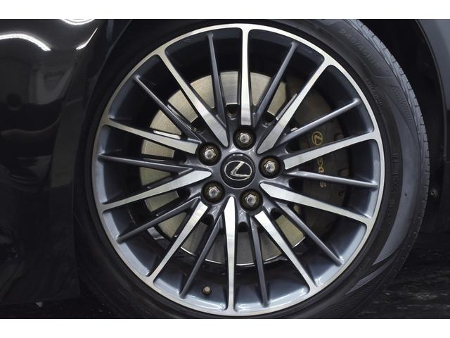LS LS460 Fスポーツ 黒革・マクレビ・TRD4本出しマフラー・特別1年保証・走行無制限・クルーズコントロール・クリアランスソナー・パワートランク・パドルシフト・音楽録音・DVD再生・地デジ・Bluetooth接続・ドラレコ(20枚目)