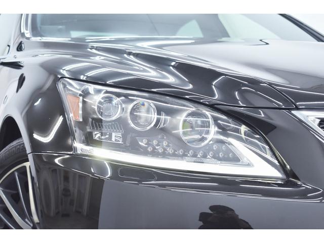 LS LS460 Fスポーツ 黒革・マクレビ・TRD4本出しマフラー・特別1年保証・走行無制限・クルーズコントロール・クリアランスソナー・パワートランク・パドルシフト・音楽録音・DVD再生・地デジ・Bluetooth接続・ドラレコ(26枚目)