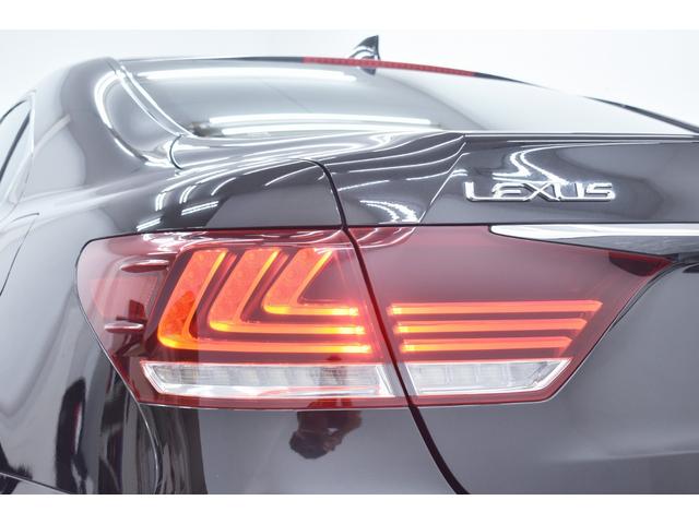 LS LS460 Fスポーツ 黒革・マクレビ・TRD4本出しマフラー・特別1年保証・走行無制限・クルーズコントロール・クリアランスソナー・パワートランク・パドルシフト・音楽録音・DVD再生・地デジ・Bluetooth接続・ドラレコ(29枚目)
