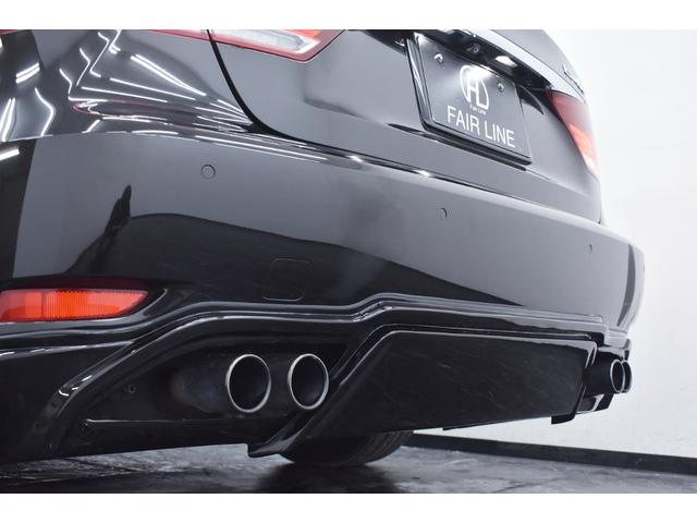 LS LS460 Fスポーツ 黒革・マクレビ・TRD4本出しマフラー・特別1年保証・走行無制限・クルーズコントロール・クリアランスソナー・パワートランク・パドルシフト・音楽録音・DVD再生・地デジ・Bluetooth接続・ドラレコ(30枚目)