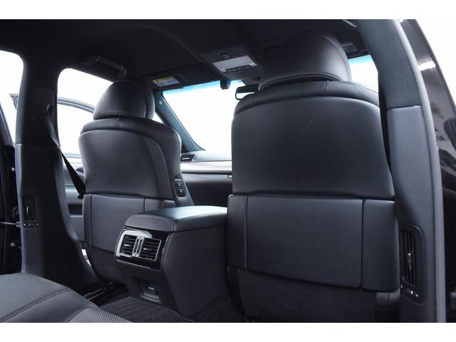 LS LS460 Fスポーツ 黒革・マクレビ・TRD4本出しマフラー・特別1年保証・走行無制限・クルーズコントロール・クリアランスソナー・パワートランク・パドルシフト・音楽録音・DVD再生・地デジ・Bluetooth接続・ドラレコ(36枚目)