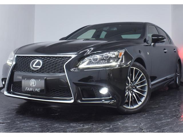 LS LS460 Fスポーツ 黒革・マクレビ・TRD4本出しマフラー・特別1年保証・走行無制限・クルーズコントロール・クリアランスソナー・パワートランク・パドルシフト・音楽録音・DVD再生・地デジ・Bluetooth接続・ドラレコ(72枚目)