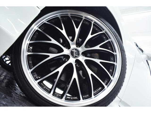 クラウン アスリート　スペシャルナビパッケージ　後期・新品エアロ・新品アルミホイール・新品タイヤ・イカリングＢＬＡＣＫカスタムライト・特別１年保証・走行無制限・クルーズコントロール・音楽録音・ＤＶＤ再生・地デジ・Ｂｌｕｅｔｏｏｔｈ・ビルトインＥＴＣ（20枚目）