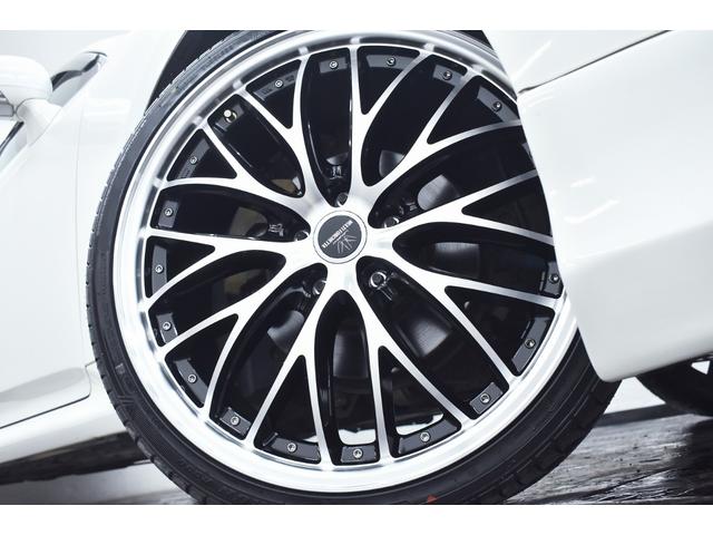 クラウン アスリート　スペシャルナビパッケージ　後期・新品エアロ・新品アルミホイール・新品タイヤ・イカリングＢＬＡＣＫカスタムライト・特別１年保証・走行無制限・クルーズコントロール・音楽録音・ＤＶＤ再生・地デジ・Ｂｌｕｅｔｏｏｔｈ・ビルトインＥＴＣ（23枚目）