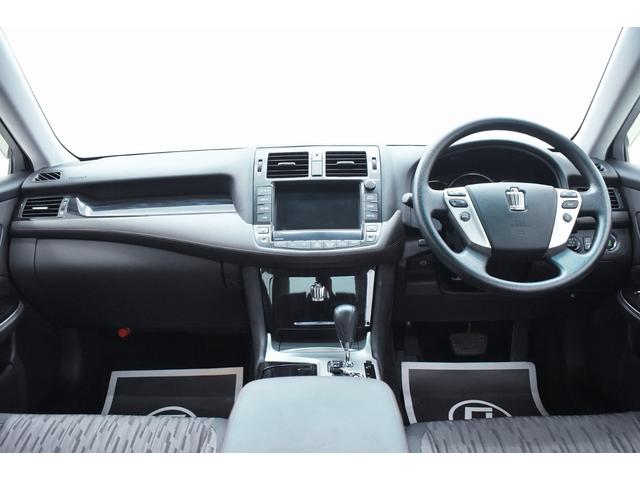 クラウン アスリート　スペシャルナビパッケージ　後期・新品エアロ・新品アルミホイール・新品タイヤ・イカリングＢＬＡＣＫカスタムライト・特別１年保証・走行無制限・クルーズコントロール・音楽録音・ＤＶＤ再生・地デジ・Ｂｌｕｅｔｏｏｔｈ・ビルトインＥＴＣ（36枚目）