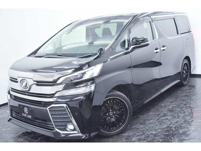 ヴェルファイア 2.5Z Gエディション 黒ハーフレザー・社外アルミホイール・両側パワースライド・特別1年保証付・走行無制限・レーダークルーズ・クリアランスソナー・ALPINE製後席モニター・DVD・地デジ・Bluetooth接続・ドラレコ(6枚目)