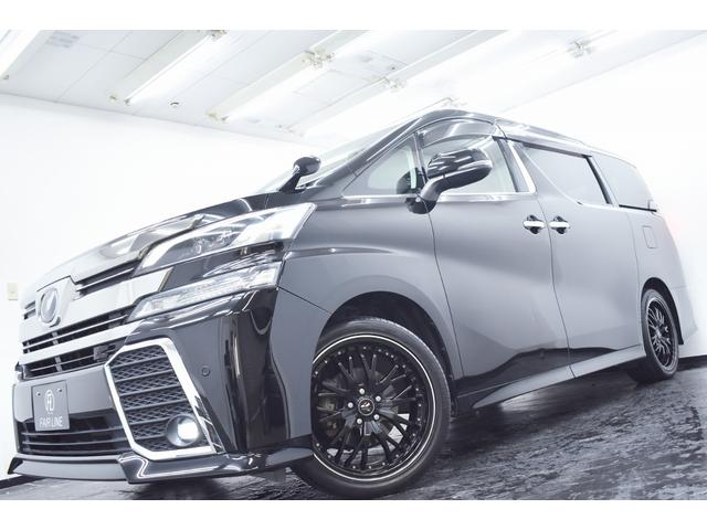 ヴェルファイア 2.5Z Gエディション 黒ハーフレザー・社外アルミホイール・両側パワースライド・特別1年保証付・走行無制限・レーダークルーズ・クリアランスソナー・ALPINE製後席モニター・DVD・地デジ・Bluetooth接続・ドラレコ(7枚目)