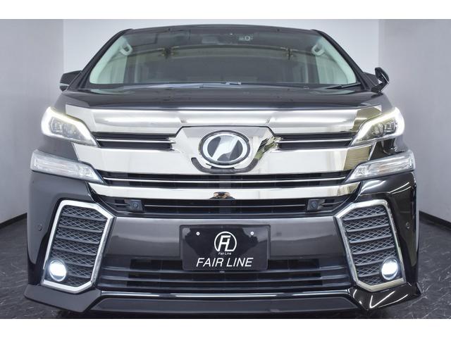 ヴェルファイア 2.5Z Gエディション 黒ハーフレザー・社外アルミホイール・両側パワースライド・特別1年保証付・走行無制限・レーダークルーズ・クリアランスソナー・ALPINE製後席モニター・DVD・地デジ・Bluetooth接続・ドラレコ(9枚目)