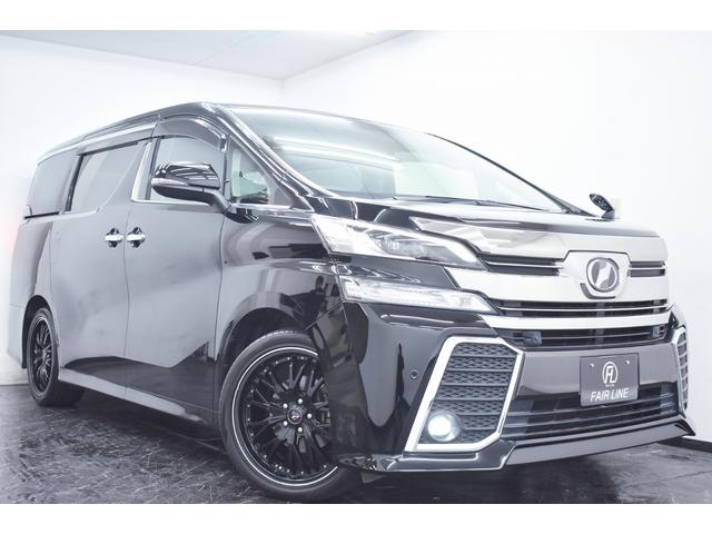 ヴェルファイア 2.5Z Gエディション 黒ハーフレザー・社外アルミホイール・両側パワースライド・特別1年保証付・走行無制限・レーダークルーズ・クリアランスソナー・ALPINE製後席モニター・DVD・地デジ・Bluetooth接続・ドラレコ(11枚目)