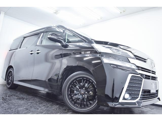 ヴェルファイア 2.5Z Gエディション 黒ハーフレザー・社外アルミホイール・両側パワースライド・特別1年保証付・走行無制限・レーダークルーズ・クリアランスソナー・ALPINE製後席モニター・DVD・地デジ・Bluetooth接続・ドラレコ(13枚目)