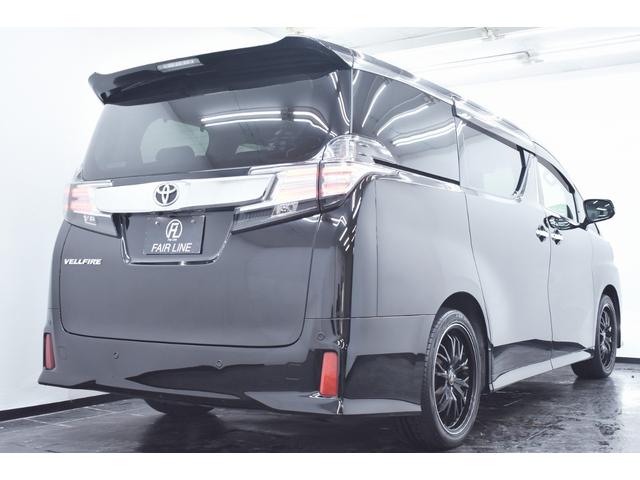 ヴェルファイア 2.5Z Gエディション 黒ハーフレザー・社外アルミホイール・両側パワースライド・特別1年保証付・走行無制限・レーダークルーズ・クリアランスソナー・ALPINE製後席モニター・DVD・地デジ・Bluetooth接続・ドラレコ(18枚目)