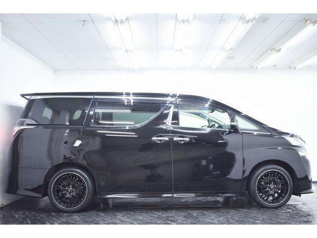 ヴェルファイア 2.5Z Gエディション 黒ハーフレザー・社外アルミホイール・両側パワースライド・特別1年保証付・走行無制限・レーダークルーズ・クリアランスソナー・ALPINE製後席モニター・DVD・地デジ・Bluetooth接続・ドラレコ(19枚目)