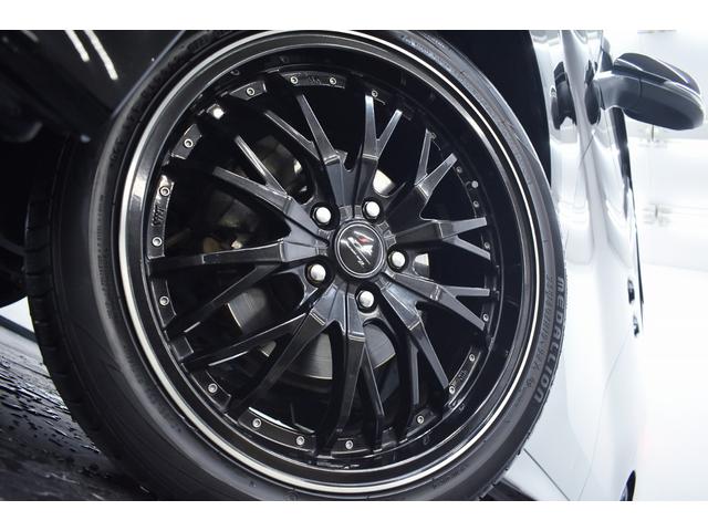 ヴェルファイア 2.5Z Gエディション 黒ハーフレザー・社外アルミホイール・両側パワースライド・特別1年保証付・走行無制限・レーダークルーズ・クリアランスソナー・ALPINE製後席モニター・DVD・地デジ・Bluetooth接続・ドラレコ(20枚目)