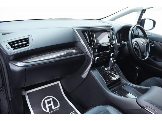 ヴェルファイア 2.5Z Gエディション 黒ハーフレザー・社外アルミホイール・両側パワースライド・特別1年保証付・走行無制限・レーダークルーズ・クリアランスソナー・ALPINE製後席モニター・DVD・地デジ・Bluetooth接続・ドラレコ(32枚目)