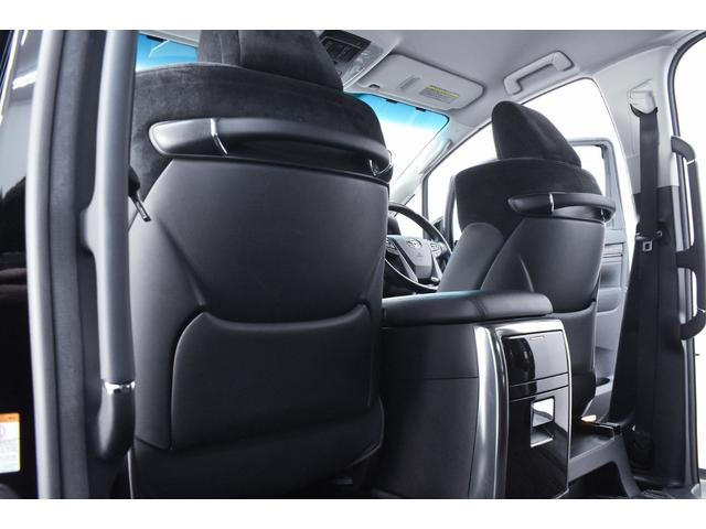 ヴェルファイア 2.5Z Gエディション 黒ハーフレザー・社外アルミホイール・両側パワースライド・特別1年保証付・走行無制限・レーダークルーズ・クリアランスソナー・ALPINE製後席モニター・DVD・地デジ・Bluetooth接続・ドラレコ(34枚目)